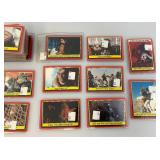 1983 STAR WARS Return Of The Jedi Collectors Cards (Most In Protective Sleeves)