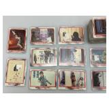 1980 STAR WARS The Empire Strikes Back Collectors Cards (Some In Protective Sleeves)