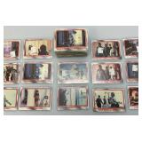 1980 STAR WARS The Empire Strikes Back Collectors Cards (Some In Protective Sleeves)