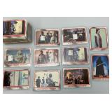 1980 STAR WARS The Empire Strikes Back Collectors Cards (Some In Protective Sleeves)