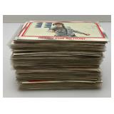 1980 STAR WARS The Empire Strikes Back Collectors Cards (Some In Protective Sleeves)