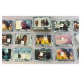 1980 STAR WARS The Empire Strikes Back Collectors Cards (Most In Protective Sleeves)