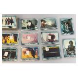 1980 STAR WARS The Empire Strikes Back Collectors Cards (Most In Protective Sleeves)
