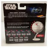 Collectible HotWheels "STAR WARS" Commemorative Series Metallic Ships (NIB)