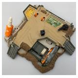 Large Group Of Micro Machine Playsets, Cars And More