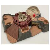 Large Group Of Micro Machine Playsets, Cars And More