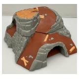 Large Group Of Micro Machine Playsets, Cars And More