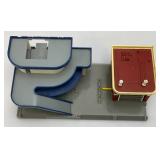 Large Group Of Micro Machine Playsets, Cars And More