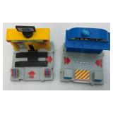 Large Group Of Micro Machine Playsets, Cars And More