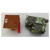 Large Group Of Micro Machine Playsets, Cars And More