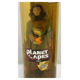 1999 PLANET OF THE APES 12" Action Figures In Original Packaging (Plastic Yellowed) NEW OLD STOCK 1= Loose