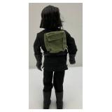 1999 PLANET OF THE APES 12" Action Figures In Original Packaging (Plastic Yellowed) NEW OLD STOCK 1= Loose