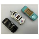 Misc. Action Figures Including THOR And More