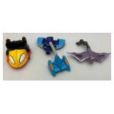 Misc. Action Figures Including THOR And More