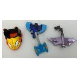 Misc. Action Figures Including THOR And More