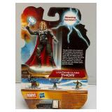 Misc. Action Figures Including THOR And More