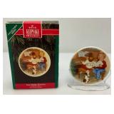 Misc. Collectible Hallmark Keepsake Ornaments And More (New Old Stock)