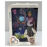 Disney ily 4ever Sven - Frozen Inspired Fashion Doll (New)