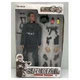 New Special Forces Action Figure