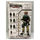 New Special Forces Action Figure