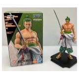 RARE One Piece Ichiban Kuji Wano Kuni Vol. 2 Zoro Enma Figure From Japan (New In Original Box)