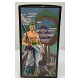 RARE One Piece Ichiban Kuji Wano Kuni Vol. 2 Zoro Enma Figure From Japan (New In Original Box)