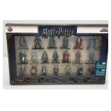 Collectible HARRY POTTER Nano Metalfigs Set (NEW IN PACK)