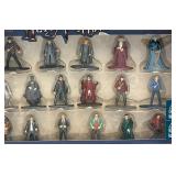 Collectible HARRY POTTER Nano Metalfigs Set (NEW IN PACK)