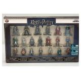 Collectible HARRY POTTER Nano Metalfigs Set (NEW IN PACK)