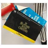 Vintage The Disney Store Tim Burton