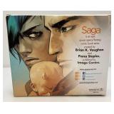 Saga Alana & Marco 2 Pack Action Figures Set Skybound Exclusive (New Old Stock) Mcfarlane Toys