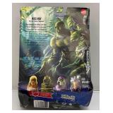 MOTU Moss Man Action Figure & Matrix TRINITY Action Figure Both New Old Stock