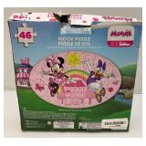 Misc. Toys Including Transformers Monopoly (Missing Pieces), Discovery Toys And Minnie Mouse Puzzle (All In Original Boxes)