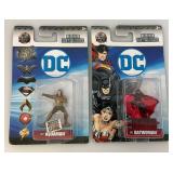Misc. DC Miniature Nano Metalfigs (NOC)