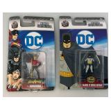 Misc. DC Miniature Nano Metalfigs (NOC)