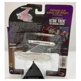 Misc. STAR TREK Collectibles Including Metals Die Cast Spock And More (NEW Old Stock)