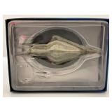 Misc. STAR TREK Collectibles Including Metals Die Cast Spock And More (NEW Old Stock)