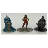 Misc. Collectibles Including Indiana Jones, Ghostbusters And More (Most New Old Stock)