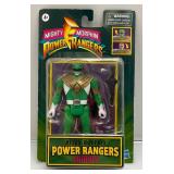 Misc. POWER RANGERS Collectible Action Figures (NIB)