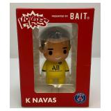 Collectible Kokies Paris Kylian Mbappe Limited Edition Figure (New Old Stock)