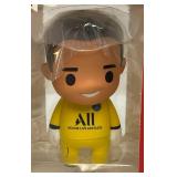 Collectible Kokies Paris Kylian Mbappe Limited Edition Figure (New Old Stock)