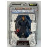 Artasylum Brand STAR TREK ENTERPRISE Broken Bow Deluxe Action Figures ARCHER, SILIK & T