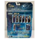 Artasylum Brand STAR TREK ENTERPRISE Broken Bow Deluxe Action Figures ARCHER, SILIK & T