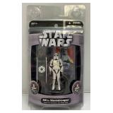 Misc. Collectible STAR WARS Action Figures (NEW OLD STOCK)