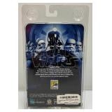 Misc. Collectible STAR WARS Action Figures (NEW OLD STOCK)