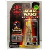 Misc. Collectible STAR WARS Action Figures (NEW OLD STOCK)