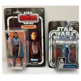 Misc. Collectible STAR WARS 6" Action Figures (NEW OLD STOCK)