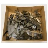 Very Old MONOGRAM Brand Military Model Kits In Original Boxes (Seem To Be Complete)