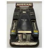 Vintage Nikko 1985 Nissan GTP ZX-Turbo RC Car #83 W/Remote Control