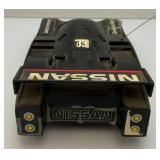Vintage Nikko 1985 Nissan GTP ZX-Turbo RC Car #83 W/Remote Control